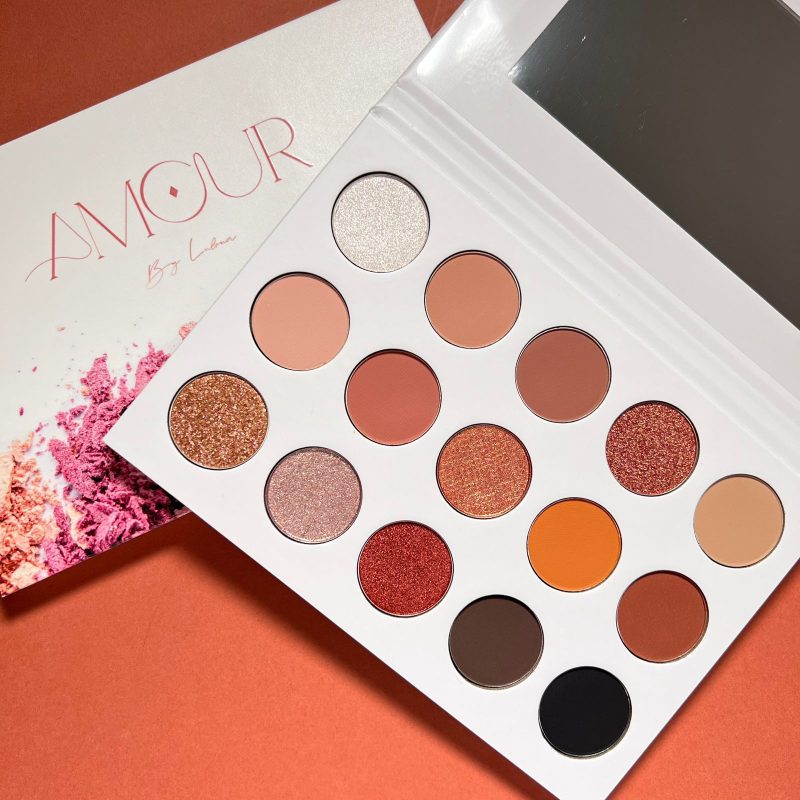⁦Amour Nude Pallet⁩ - الصورة ⁦1⁩