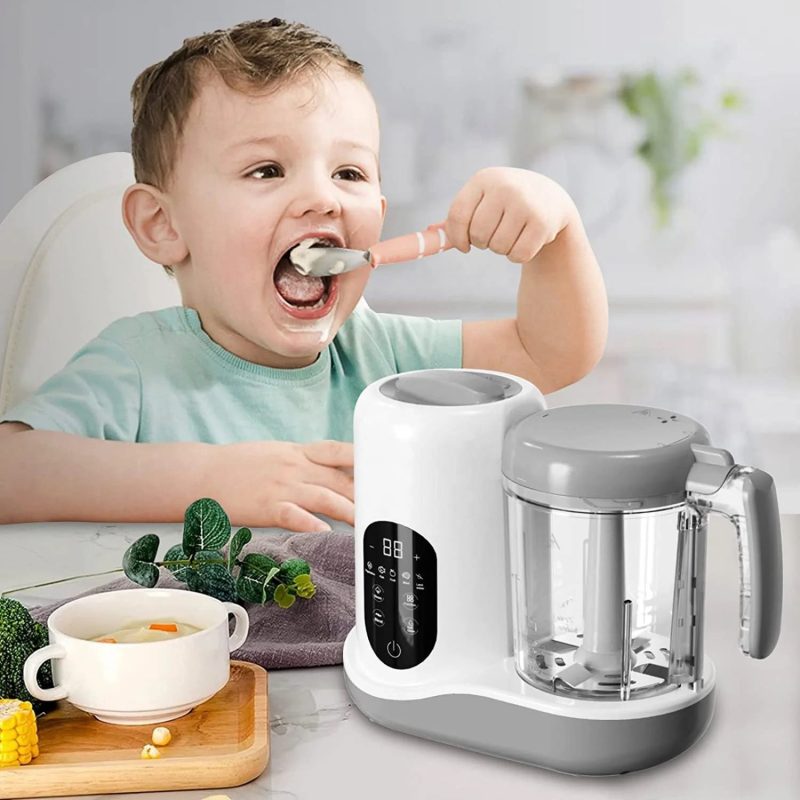 محضر ومبخر طعام الاطفال - Image 2