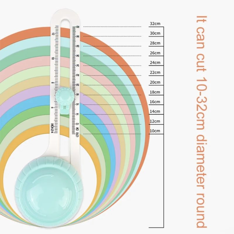 ⁦Circle Paper Cutter⁩ - الصورة ⁦2⁩