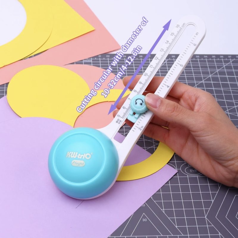 ⁦Circle Paper Cutter⁩ - الصورة ⁦3⁩