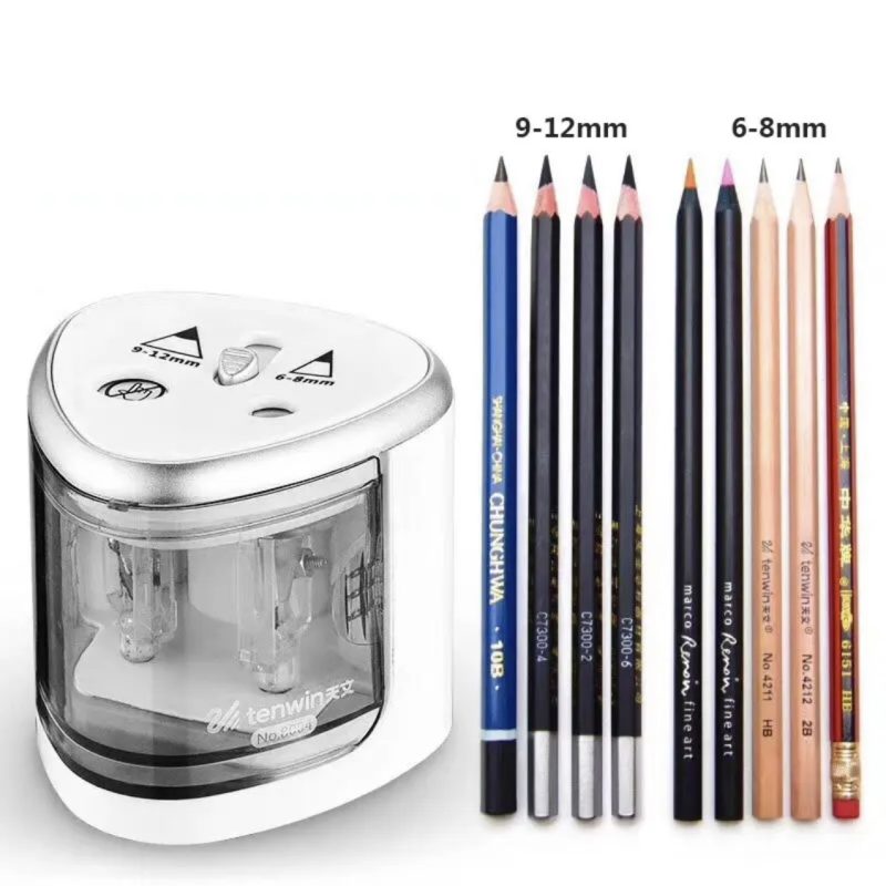 Electric Pencil Sharpener - Image 4