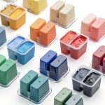 HIMI Gouache Paint Set 36 Colors 12g - Image 3