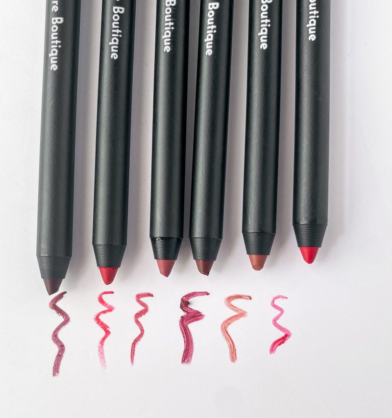 ⁦Lipliner Set (6 Lipliners)⁩ - الصورة ⁦1⁩