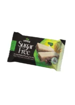 بسكويت ويفر بكريمة شوكولاته ــ wafer biscuit with chocolate